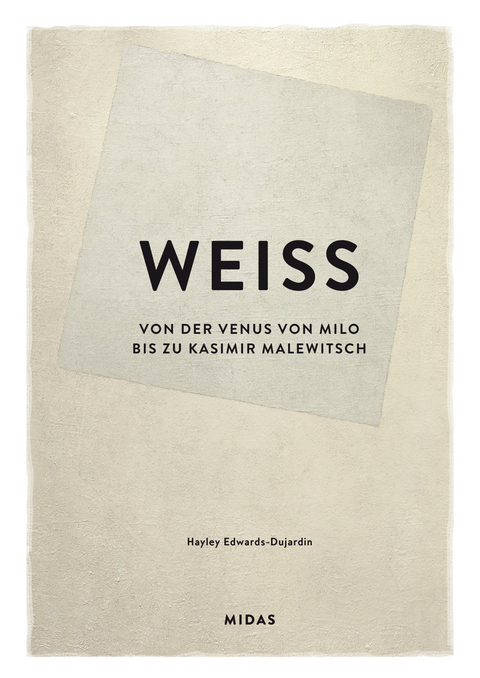 Farben der Kunst: WEISS - Hayley Edwards-Dujardin