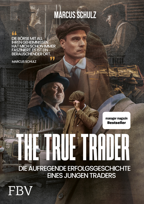 The true trader - Marcus Schulz