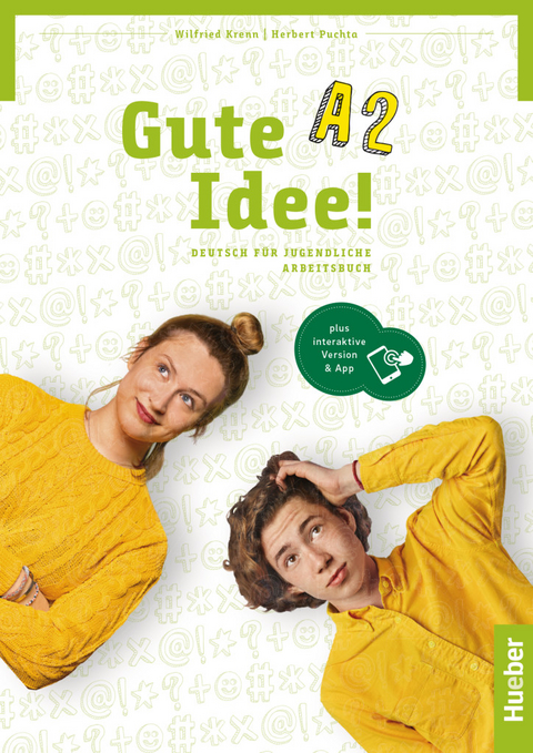 Gute Idee! A2 - Wilfried Krenn, Herbert Puchta