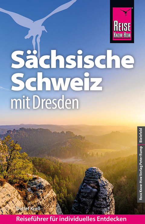 Sächsische Schweiz mit Dresden - Detlef Krell