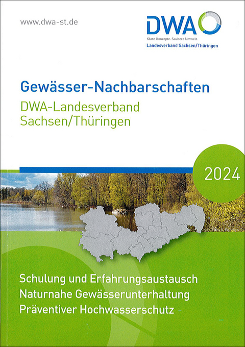 Gewässer-Nachbarschaften 2024 Sachsen/Thüringen