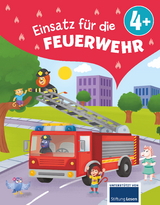 Einsatz für die Feuerwehr - Nicola Berger