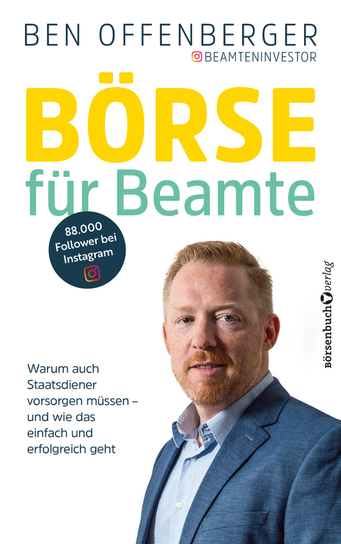 Börse für Beamte - Benjamin Offenberger