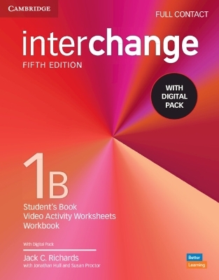 Interchange Level 1B Full Contact with Digital Pack - Jack C. Richards