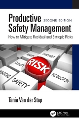 Productive Safety Management - Van der Stap, Tania