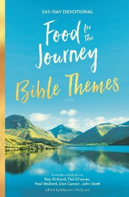 Food for the Journey Bible Themes - Elizabeth McQuoid