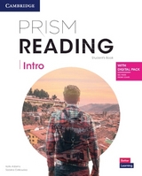 Prism Reading Intro Student's Book with Digital Pack - Adams, Kate; Ostrowska, Sabina