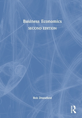 Business Economics - Rob Dransfield