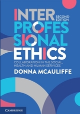 Interprofessional Ethics - McAuliffe, Donna