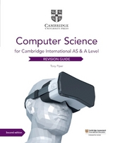 Cambridge International AS & A Level Computer Science Revision Guide - Piper, Tony