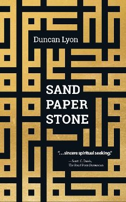 Sand Paper Stone - Duncan Lyon