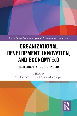 Organizational Development, Innovation, and Economy 5.0 - 