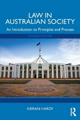 Law in Australian Society - Hardy, Keiran