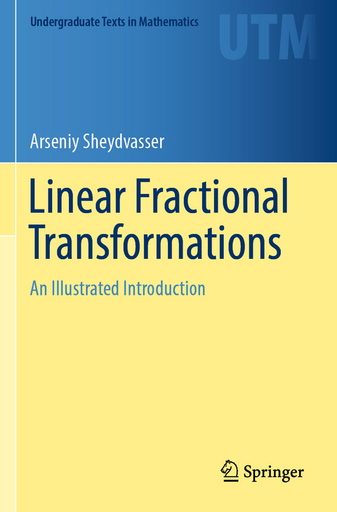 Linear Fractional Transformations - Arseniy Sheydvasser