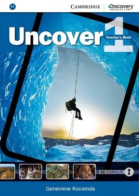 Uncover Level 1 Teacher's Book - Genevieve Kocienda