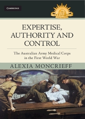 Expertise, Authority and Control - Alexia Moncrieff