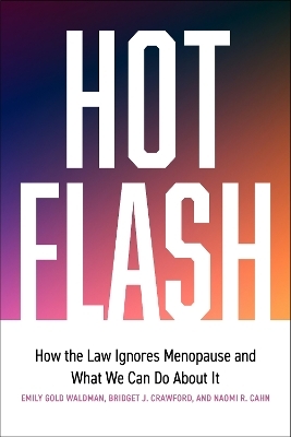 Hot Flash - Bridget J. Crawford, Naomi Cahn, Emily Gold Waldman