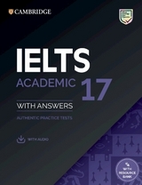 IELTS 17 Academic Student's Book with Answers with Audio with Resource Bank - 