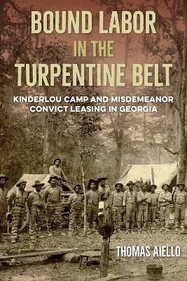 Bound Labor in the Turpentine Belt - Thomas Aiello