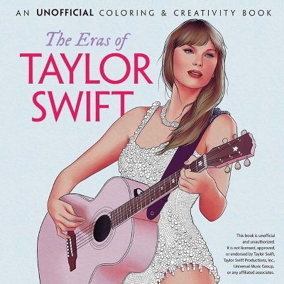 The Eras of Taylor Swift - Dover Publications Inc