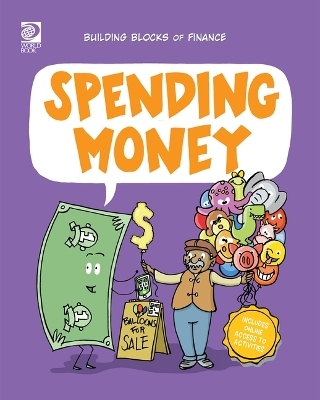 Spending Money - Lauren Kelliher