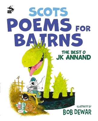 Scots Poems for Bairns - JK Annand