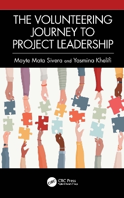 The Volunteering Journey to Project Leadership - Mayte Mata Sivera, Yasmina Khelifi