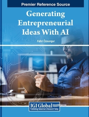 Generating Entrepreneurial Ideas With AI - 