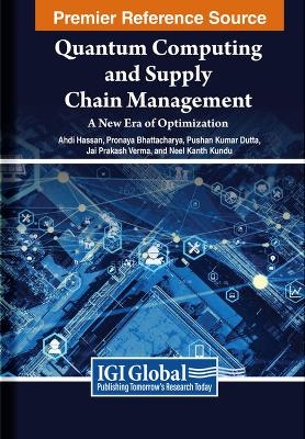 Quantum Computing and Supply Chain Management - 