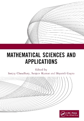 Mathematical Sciences and Applications - 