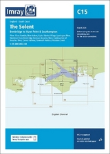 Imray Chart C15 The Solent - Imray