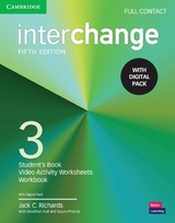 Interchange Level 3 Full Contact with Digital Pack - Richards, Jack C.