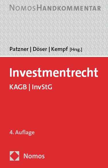 Investmentrecht - 