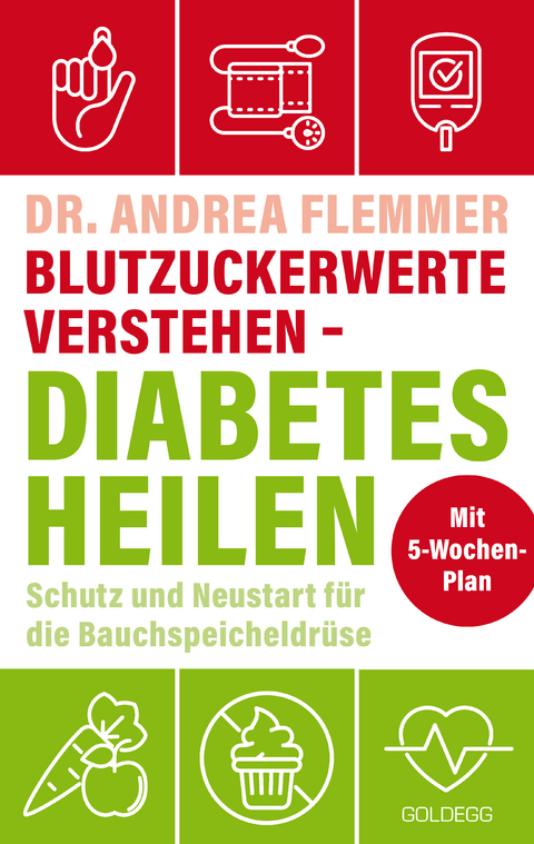 Blutzuckerwerte verstehen - Diabetes heilen - Andrea Flemmer