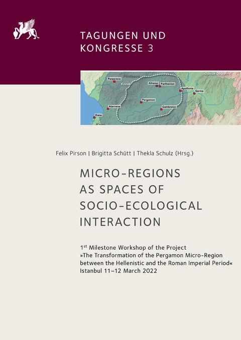 Micro-regions as spaces of socio-ecological Interaction - 