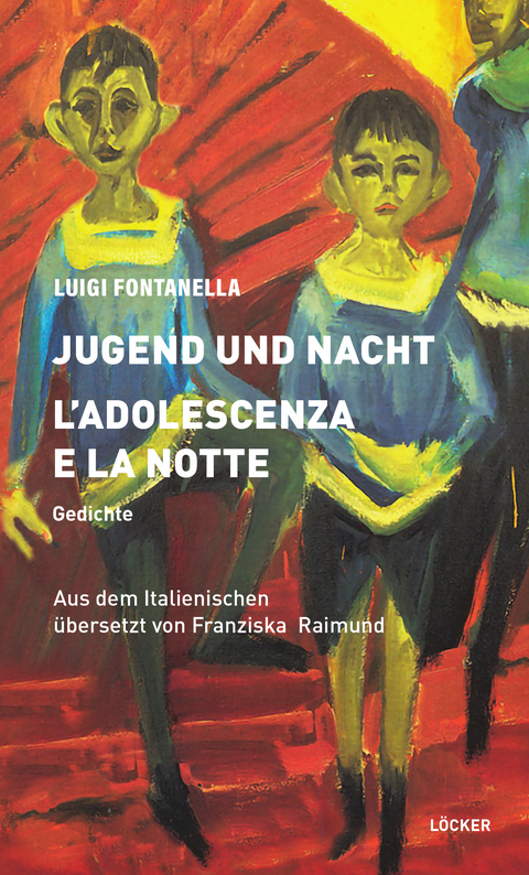 JUGEND UND NACHT - Luigi Fontanella