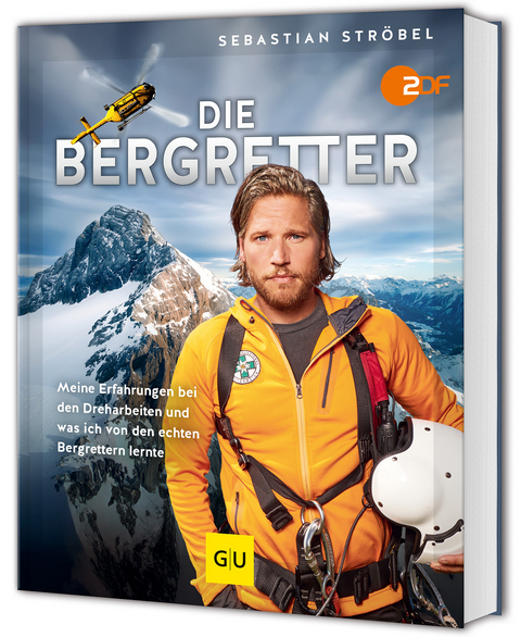 Die Bergretter - Sebastian Ströbel