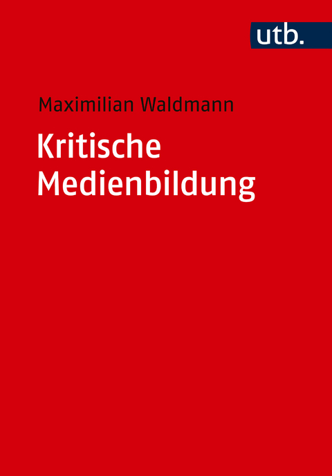 Kritische Medienbildung - Maximilian Waldmann