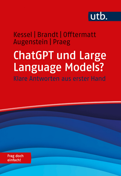 ChatGPT und Large Language Models? - Thomas Kessel, Alexander Brandt, Jonas Offtermatt