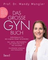 Das große Gynbuch - Mandy Mangler, Esther Kogelboom, Regina Carstensen