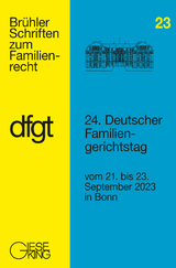 24. Deutscher Familiengerichtstag - 