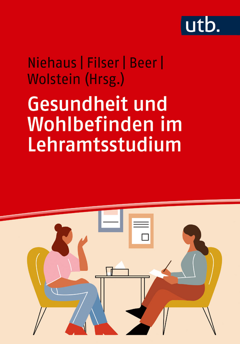 Gesundheit und Wohlbefinden im Lehramtsstudium - 