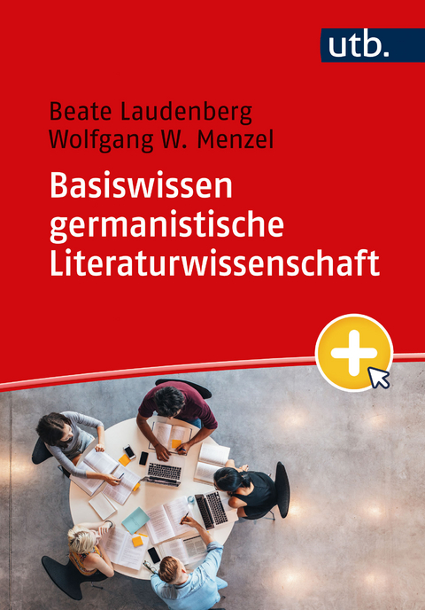 Basiswissen germanistische Literaturwissenschaft - Beate Laudenberg, Wolfgang W. Menzel