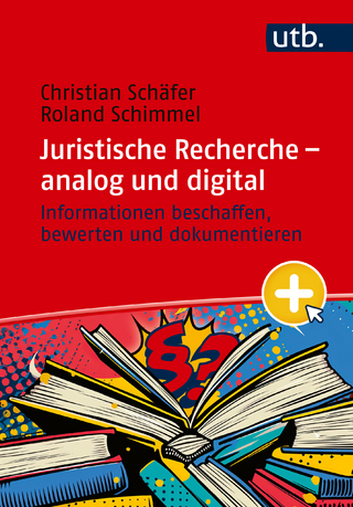 Juristische Recherche – analog und digital