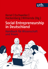 Social Entrepreneurship in Deutschland - 