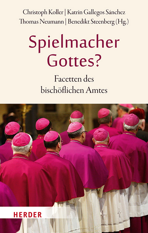 Spielmacher Gottes? - 