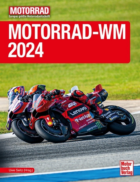 Motorrad-WM 2024 - 