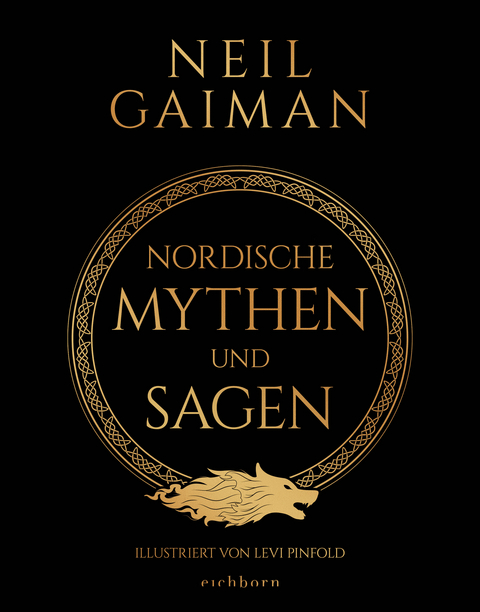 Nordische Mythen und Sagen - Neil Gaiman