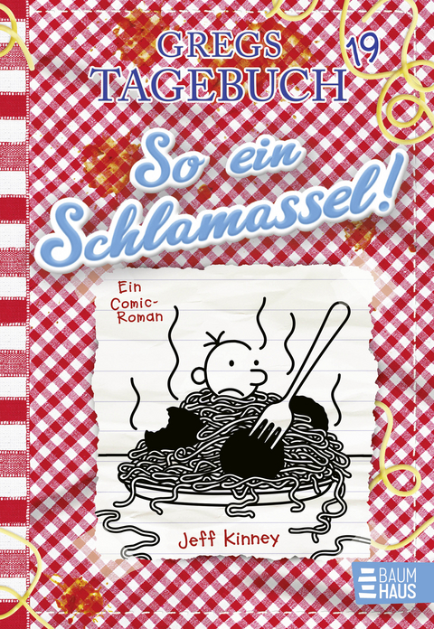 Gregs Tagebuch 19 - So ein Schlamassel! - Jeff Kinney