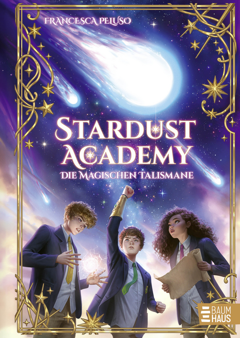 Stardust Academy - Die magischen Talismane - Francesca Peluso